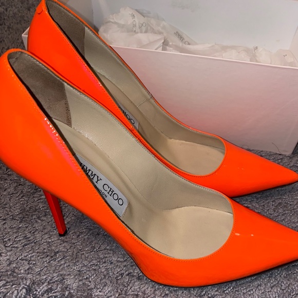 Jimmy Choo Heels - Picture 2 of 4